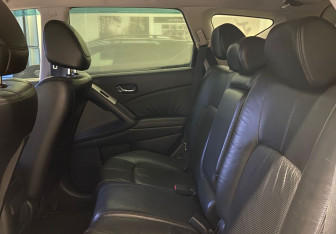 Подержанный автомобиль Nissan Murano Suv 2012 года (12 фото)
