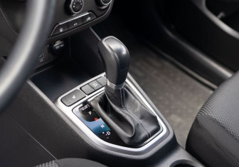 Подержанный автомобиль Hyundai Creta 2021 года (15 фото)