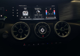 Подержанный автомобиль Tank 300 2023 года (13 фото)