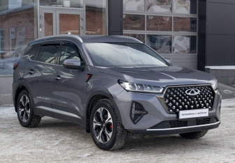 Подержанный автомобиль Chery Tiggo 7 Pro Max 2023 года (3 фото)