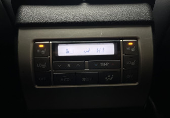 Подержанный автомобиль Lexus GX 2015 года (17 фото)