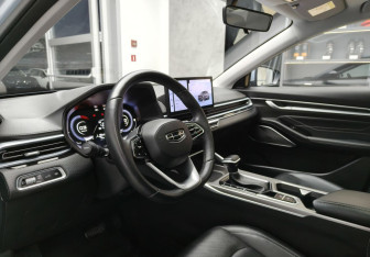 Подержанный автомобиль Geely Emgrand 2024 года (7 фото)