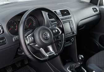 Подержанный автомобиль Volkswagen Polo Sedan 2019 года (11 фото)