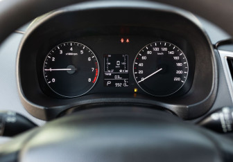 Подержанный автомобиль Hyundai Creta 2018 года (13 фото)