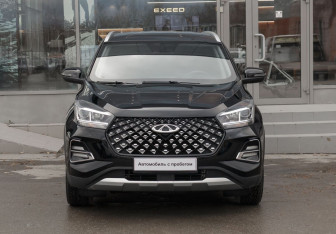 Подержанный автомобиль Chery Tiggo 4 Pro 2024 года (2 фото)