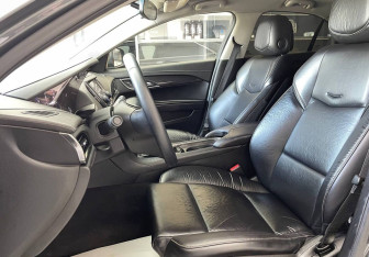 Подержанный автомобиль Cadillac ATS Sedan 2014 года (8 фото)