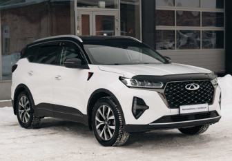 Подержанный автомобиль Chery Tiggo 7 Pro Max 2023 года (3 фото)