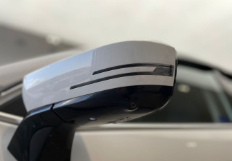 Подержанный автомобиль Exeed LX 2023 года (9 фото)