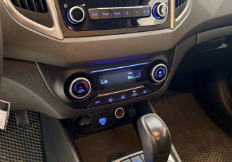 Подержанный автомобиль Hyundai Creta 2020 года (12 фото)