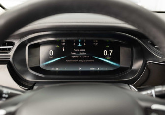 Подержанный автомобиль Omoda S5 2023 года (13 фото)