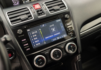 Подержанный автомобиль Subaru Forester Suv 2016 года (15 фото)