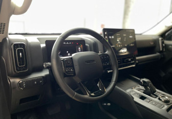 Подержанный автомобиль Haval H9 2024 года (23 фото)