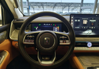 Подержанный автомобиль Tank 500 2024 года (9 фото)