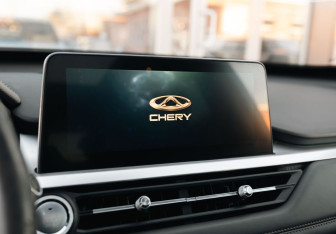 Подержанный автомобиль Chery Tiggo 7 Pro 2020 года (13 фото)