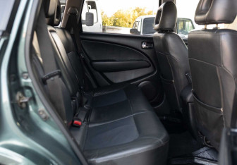 Подержанный автомобиль Mitsubishi Outlander 2004 года (19 фото)