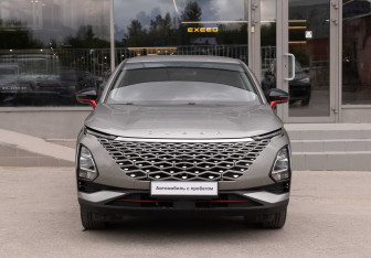 Подержанный автомобиль Omoda C5 2023 года (2 фото)