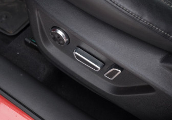 Подержанный автомобиль Chery Tiggo 4 2021 года (19 фото)