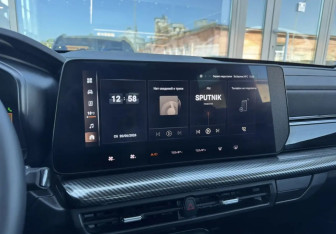 Подержанный автомобиль Haval H3 2025 года (18 фото)