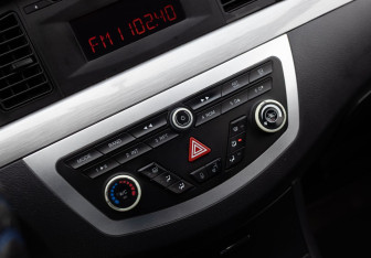 Подержанный автомобиль Lifan Solano 2015 года (14 фото)