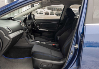 Подержанный автомобиль Subaru Levorg 2014 года (19 фото)