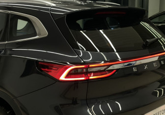Подержанный автомобиль Exeed TXL 2024 года (9 фото)