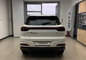 Подержанный автомобиль Chery Tiggo 7 Pro Max 2023 года (6 фото)