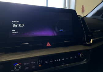 Подержанный автомобиль Kia Sportage 2022 года (12 фото)