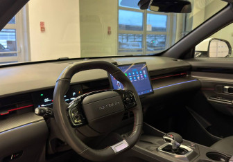 Подержанный автомобиль Jetour Dashing 2023 года (15 фото)