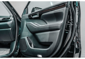 Новый Toyota Highlander 2024 (15 фото)