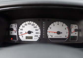 Подержанный автомобиль Mitsubishi Pajero Sport 2007 года (12 фото)