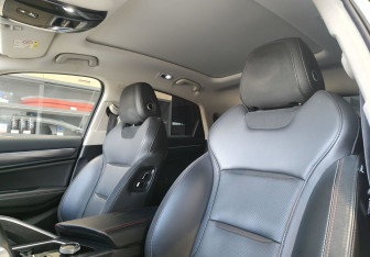 Подержанный автомобиль Geely Tugella 2021 года (12 фото)