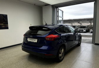 Подержанный автомобиль Ford Focus Sedan 2018 года (4 фото)