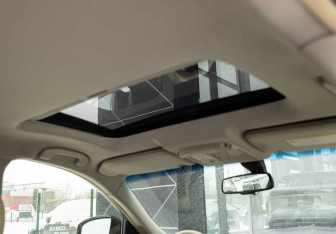 Подержанный автомобиль Infiniti FX 2012 года (20 фото)