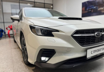 Подержанный автомобиль Subaru Levorg 2021 года (5 фото)