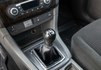 Подержанный автомобиль Ford Focus Sedan 2007 года (14 фото)