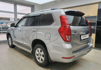 Подержанный автомобиль Haval H9 2021 года (6 фото)