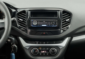 Подержанный автомобиль LADA (ВАЗ) Vesta Sedan 2019 года (14 фото)