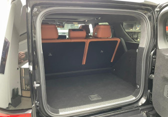 Новый Tank 700 2024 (5 фото)