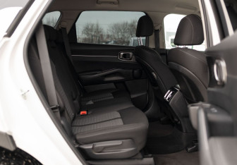 Подержанный автомобиль Kia Sorento 2021 года (19 фото)