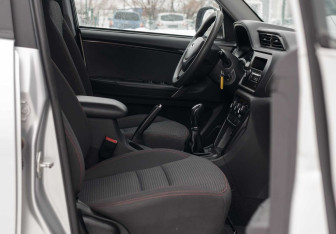 Подержанный автомобиль Chery Tiggo 3 2019 года (18 фото)