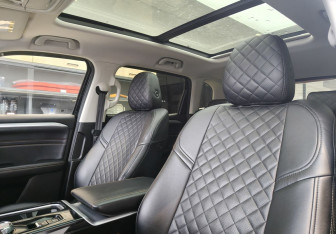 Подержанный автомобиль Haval Dargo 2024 года (12 фото)