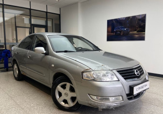 Подержанный автомобиль Nissan Almera Classic 2008 года (4 фото)