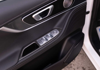 Подержанный автомобиль Chery Tiggo 7 Pro Max 2024 года (17 фото)