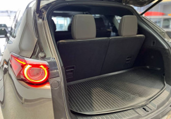 Подержанный автомобиль Mazda CX-9 2021 года (18 фото)