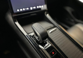 Подержанный автомобиль Geely Cityray 2024 года (17 фото)