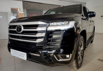 Новый Toyota Land Cruiser Suv 2026 (1 фото)