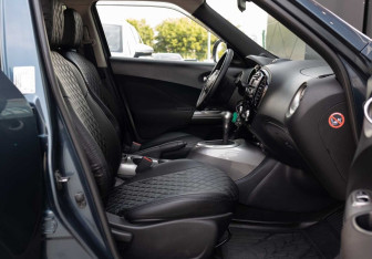 Подержанный автомобиль Nissan Juke 2013 года (19 фото)