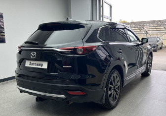 Подержанный автомобиль Mazda CX-9 2020 года (4 фото)