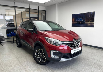 Подержанный автомобиль Renault Kaptur 2021 года (4 фото)