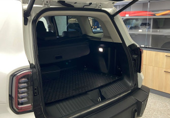 Подержанный автомобиль Haval Dargo 2023 года (8 фото)